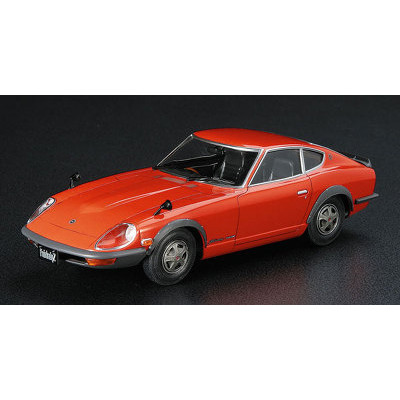 プラモデル HASEGAWA ハセガワ 1/24 ニッサン フェアレディ 240ZG