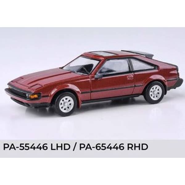 トヨタ セリカ TA64 レア 超美品 1/24 レーシングシリーズ トヨタ セリカ ツインカムターボ TA64