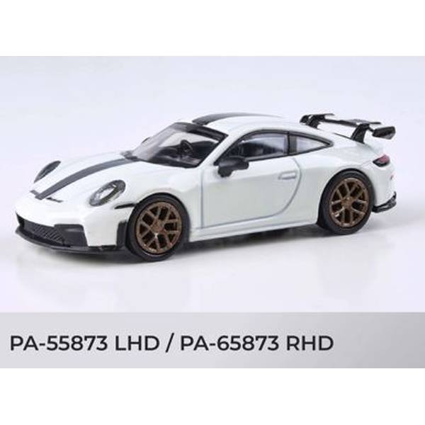 9月予約】PARA64 1/64 ポルシェ 911 カレラ RSR 3.0 サハラ