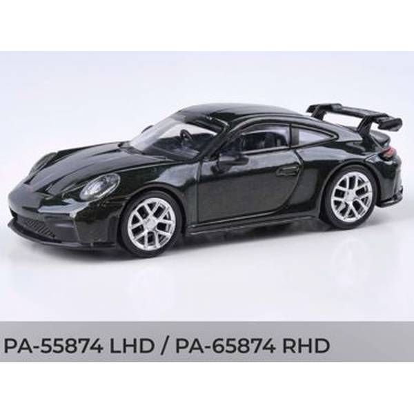 9月予約】PARA64 1/64 ポルシェ 911 カレラ RSR 3.0 サハラ