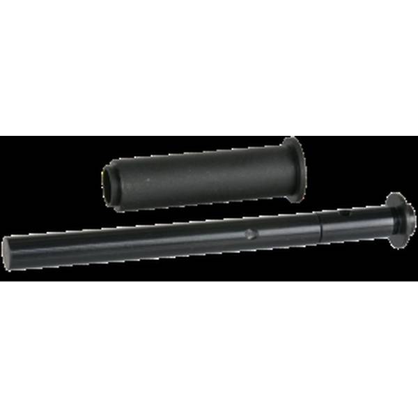 アンビル 東京マルイ M1911用 5インチ リコイルスプリングプラグ&ガイドセット スチールブラック ガスガン トイガンパーツ TM-GMP-D03-SB