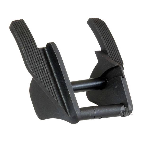 アンビル マルイM1911 セフティー Kingsタイプ(アンビ)BK トイガンパーツ TM-GMP-E05-SB