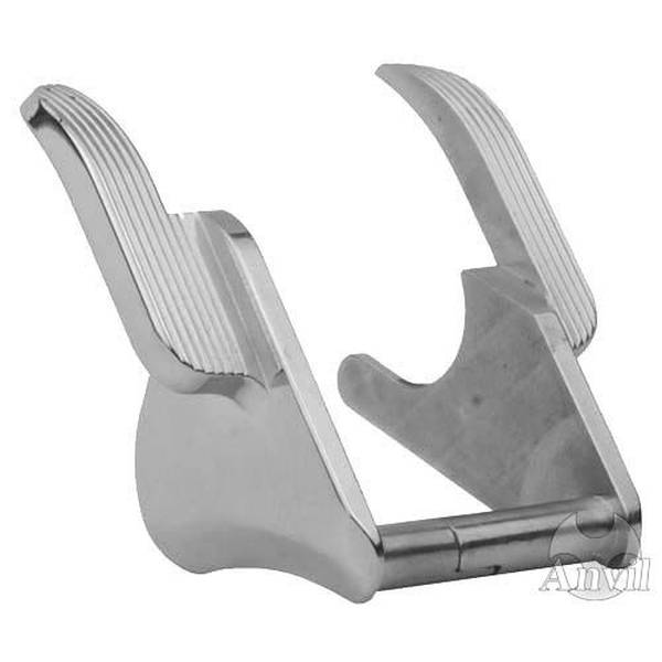 アンビル 東京マルイ M1911用 アンビセフティー Wilson 192タイプ SS トイガンパーツ TM-GMP-E06-SS