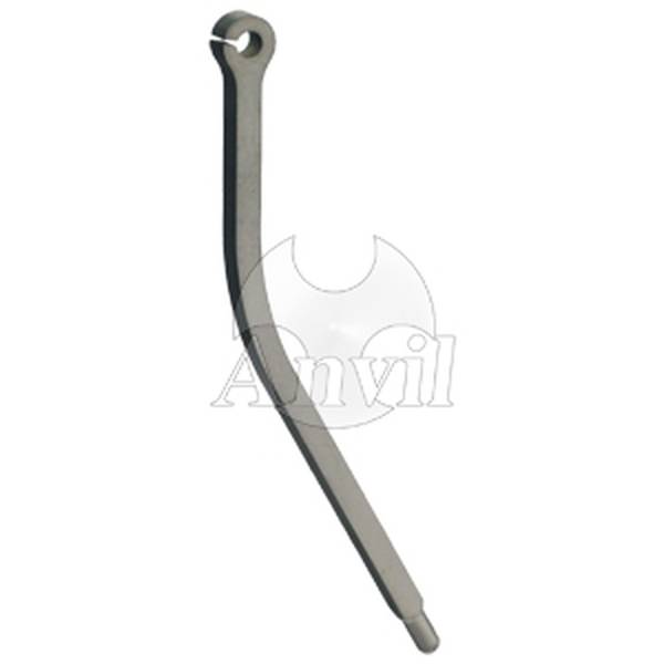 アンビル 東京マルイ M1911用 INFINITY Type Hammer Strut チタニウムシルバー ガスガン トイガンパーツ TM-GMP-J01-TI