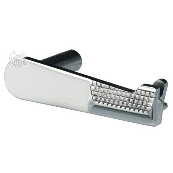 Anvil WA M1911 Wilson CNCステンレス スライドストップ Anvil WA M1911 Wilson CNCステンレス スライドストップ