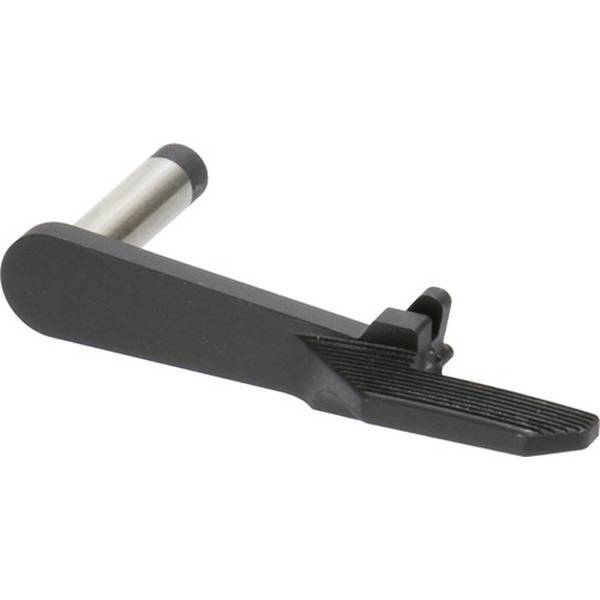 アンビル 東京マルイ M1911用/HC Colt Extendedタイプ スライドストップ スティールブラック ガスガン トイガンパーツ TM-GMP-N10-SB