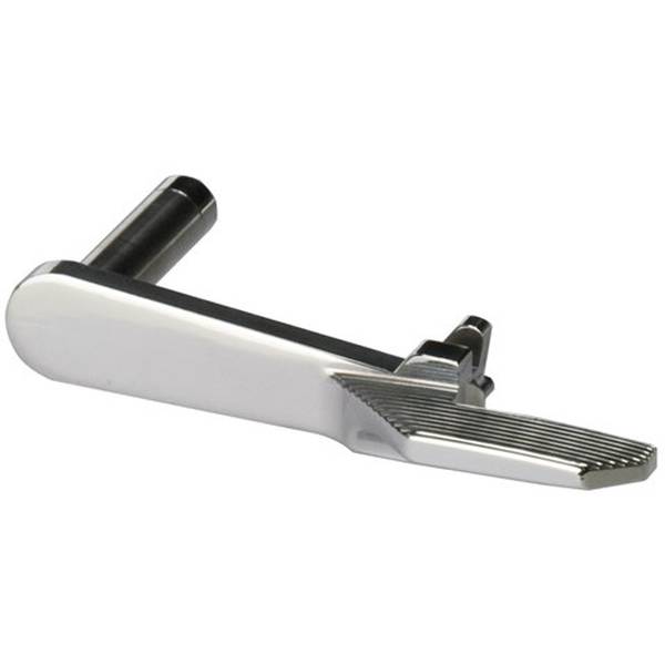 Anvil WA M1911 Wilson CNCステンレス スライドストップ Anvil WA M1911 Wilson CNCステンレス スライドストップ