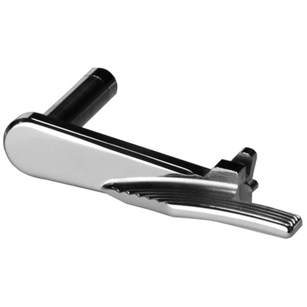 アンビル 東京マルイ M1911/Hi-Capa対応 Wilson Extended 7S Type スライドストップ ステンレスシルバー トイガンパーツ TM-GMP-N12-SS