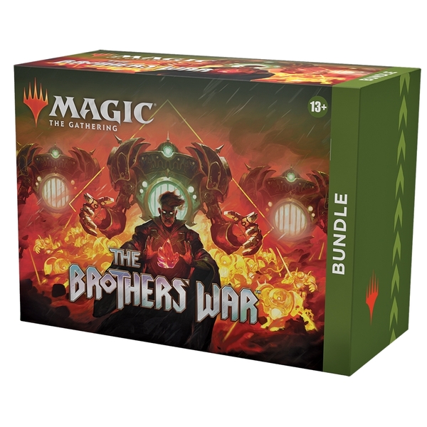 MTG 兄弟戦争 バンドル
