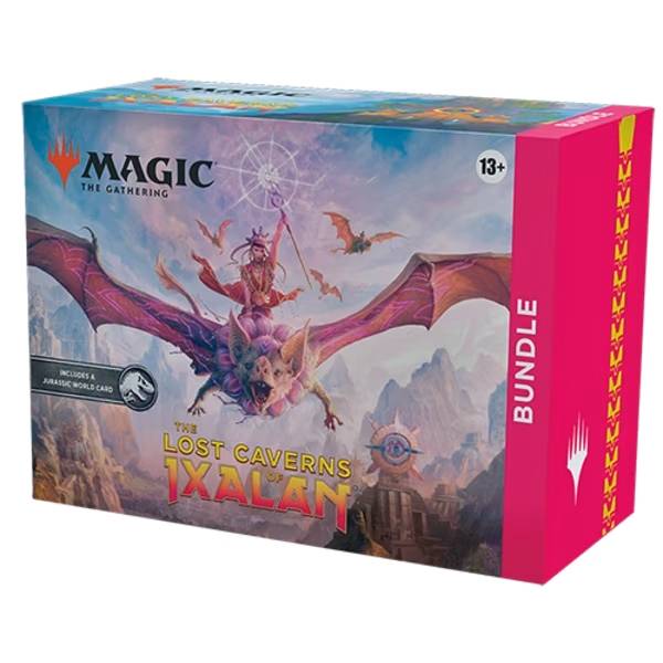 Wizards of the Coast MTG イクサラン：失われし洞窟 Bundle 英語版 トレーディングカードゲーム 0195166230412【在庫品】