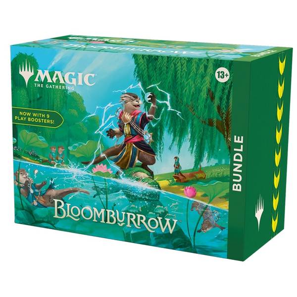 Wizards of the Coast MTG ブルームバロウ Bundle 英語版 トレーディングカードゲーム 0195166257204【在庫品】