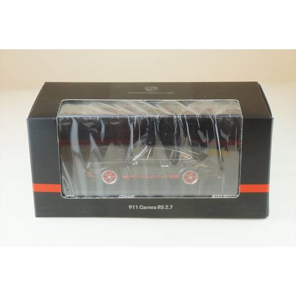 カレラ RS 2.7 (ブラック/レッドリバリー) チェイスカー カレラ RS 2.7 (ブラック/レッドリバリー) チェイスカー