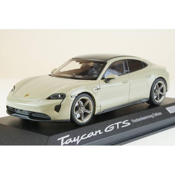 1/43 ポルシェ タイカン GTS ホッケンハイムリンクエディション 2022 ストーングレー WAP0207790PTCS