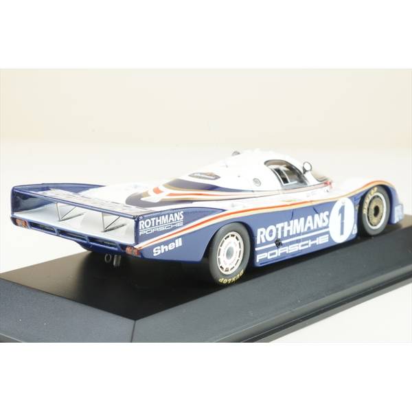ディーラー別注 1/43 ポルシェ 956 No.1 1982 ル・マン24時間 ウィナー