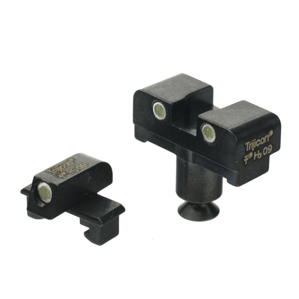 デトネイター ガスガン 東京マルイ XDM用 Trijicon SP-01タイプ スティールサイトセット トイガンパーツ ST-TM011