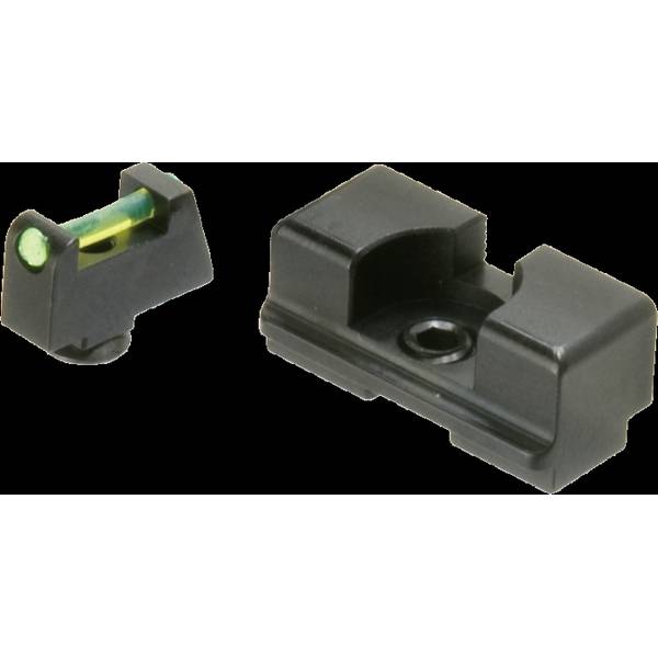 デトネイター ガスガン 東京マルイ G17Gen5 用 TTI Glock GEN5 MOS STANDARD HEIGHT タイプ フロント/リアサイトセット トイガンパーツ ST-TM31