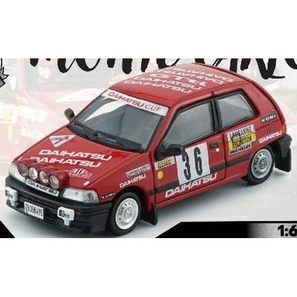 BM CREATIONS 1/64 ダイハツ シャレード No.57 1989 WRC