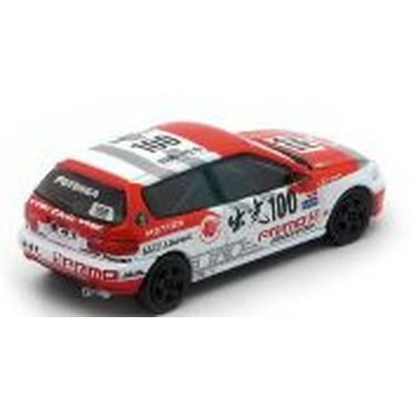 BM CREATIONS 1/64 ホンダ EG6 No.100 出光 1993 JTCC 中子修/岡田秀樹