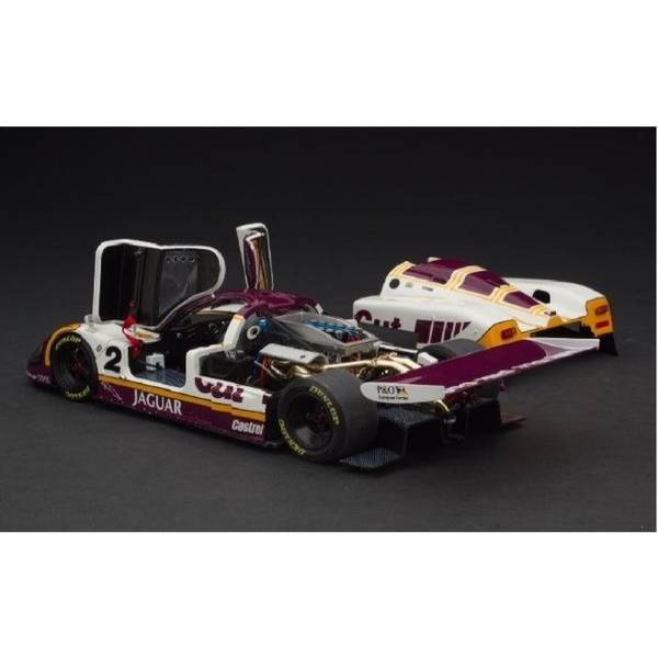 Amazon | EXOTO 1/18 Racing Legends CHAPARRAL 2E RLG18160