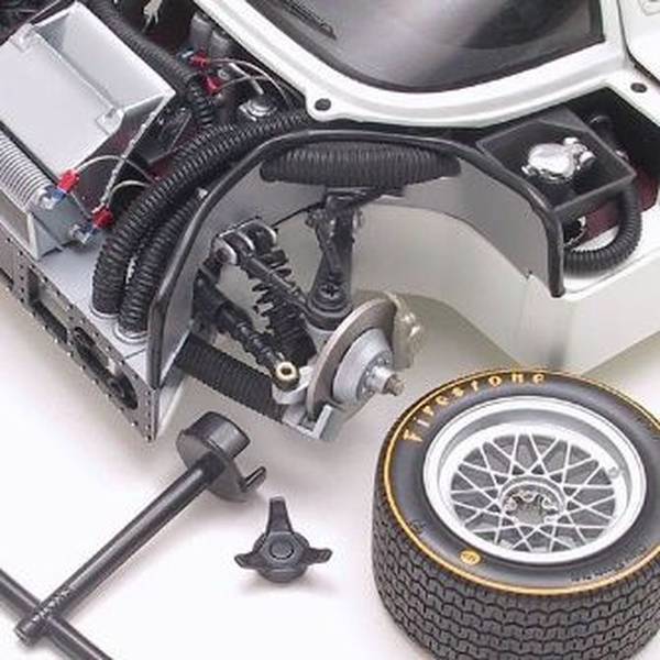 超貴重　Exoto １/１８ シャパラル２Ｆ　ハイウィング１９６７　中古品 超貴重 Exoto 1/18 シャパラル2F ハイウィング1967