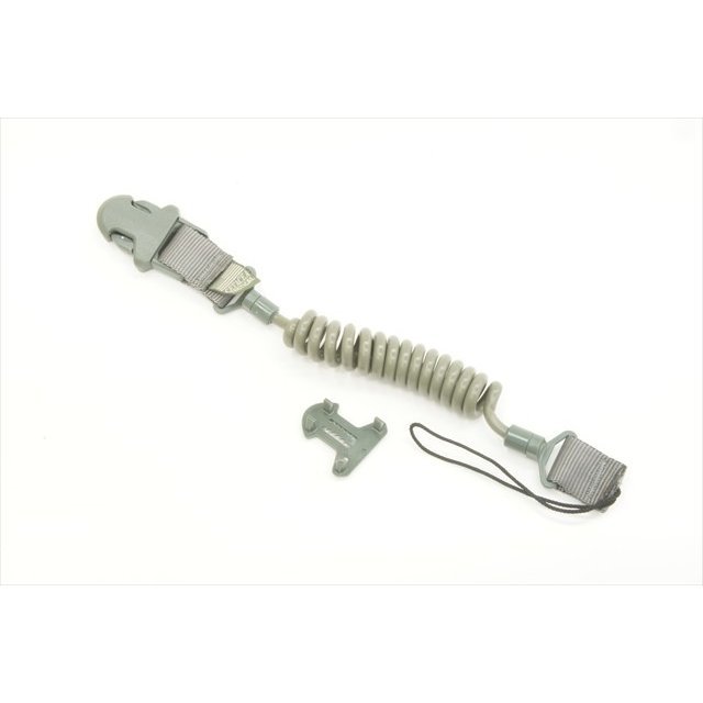 セタシア・タクティカル・ギア CETACEA TACTICAL GEAR サーフェイスマウント・QDランヤード【Molle対応】 カラー：フォリッジグリーン(TA-PRL5-FOL)