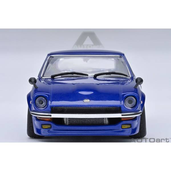 オートアート日産 フェアレディZ (S30) 湾岸ミッドナイト 悪魔のZ完成品 ヨドバシ.com - オートアート AUTOart 77452 日産 フェアレディ