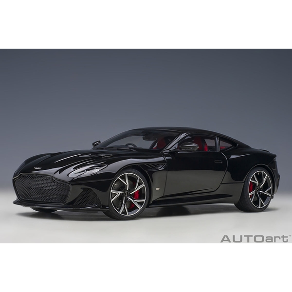 【ミニカー 美品】オートアート 1/18 アストンマーチン DBS オートアート 1/18 アストンマーチン DBS スーパーレッジェーラ