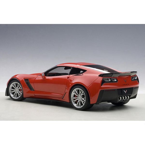 10月予約】オートアート 1/18 シボレー コルベット C7 Z06