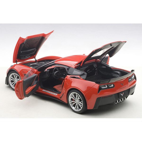 10月予約】オートアート 1/18 シボレー コルベット C7 Z06