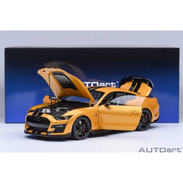 【車体のみ】オートアート 1/18 フォード・マスタングGT ミニカー 12月予約】オートアート 1/18 フォード マスタング シェルビー
