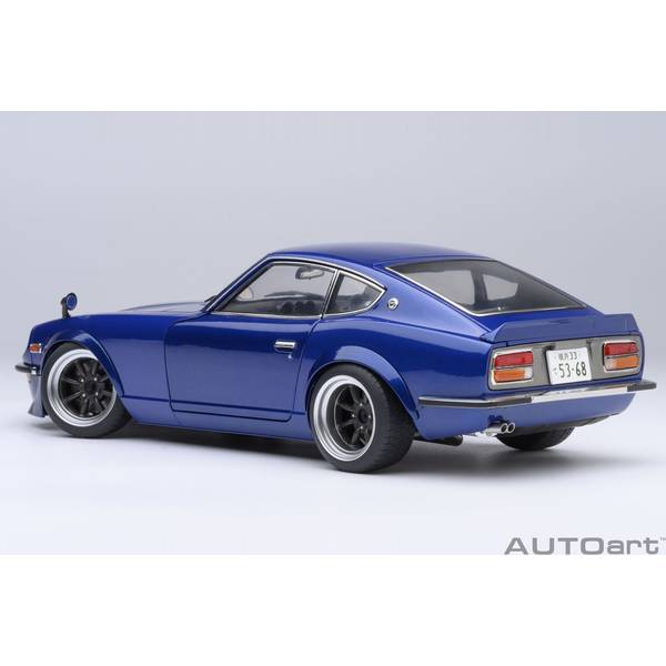 10月予約】オートアート 1/18 ニッサン フェアレディZ S30 悪魔