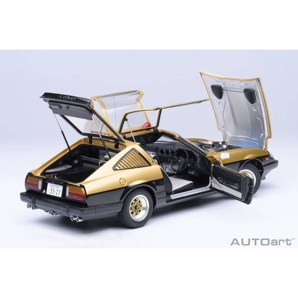 【新品未開封】オートアート 1/18 西部警察 スーパーZ Amazon | オートアート (AUTOart) 1/18 日産 フェアレディ 280Z