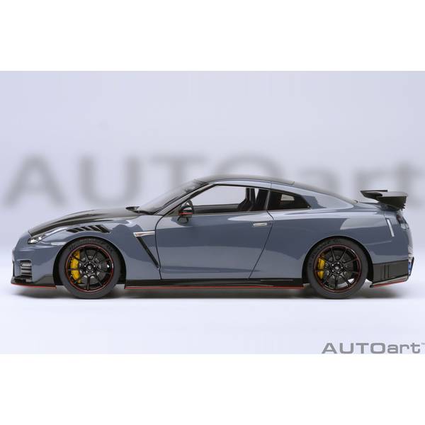 オートアート 1/18 ニッサン GT-R R35 ニスモ スペシャルエディション