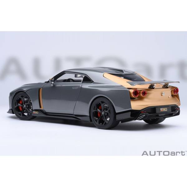 オートアート1/18 取り寄せ] オートアート 1/18 ニッサン GT-R50 イタルデザイン
