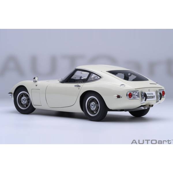 ミニカー TOYOTA2000GT Late version 1968 CATEGORY TOYOTA | AUTOart ONLINE STORE