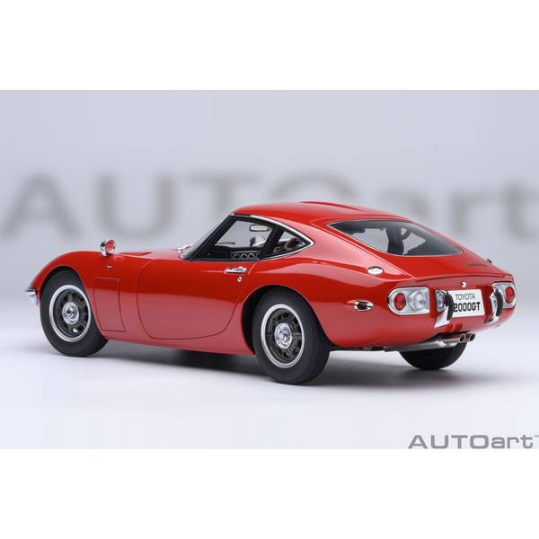 レアモデル❗️戦車 ミニカー 1/48 ガソリーヌ ロレーヌ キャタピラ輸送車 9月予約】オートアート 1/18 トヨタ 2000GT 1967 レッド 完成品