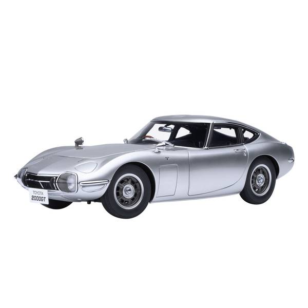 トヨタ　2000GT インゴットミニカー トヨタ2000GTミニカー入荷しました！