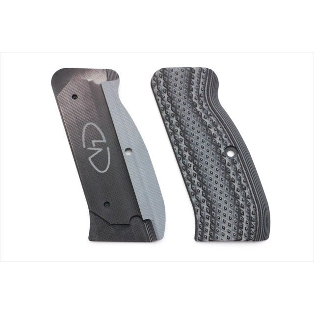 【レアなヴィンテージ❤️】gripsグリップス　ボストンバッグ VZ GRIPS (CZ75-DB-HB) CZ75 ピストルグリップ ダイヤモンド