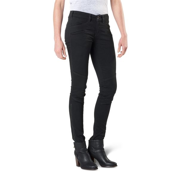 ワイルドキャット パンツ カラー:ブラック サイズ: ウエスト25インチ/股下:28.75インチ(レギュラー) ミリタリー 64019