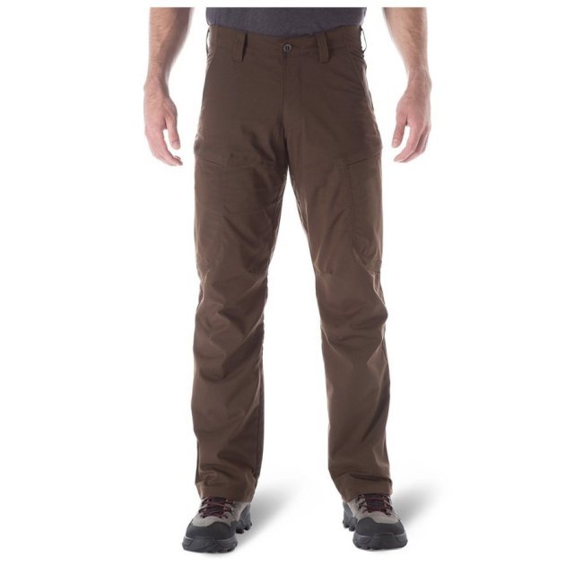 5.11タクティカル エイペックスパンツ カラー：バーント サイズ：ウエスト34インチ/股下30インチ ミリタリー 74434