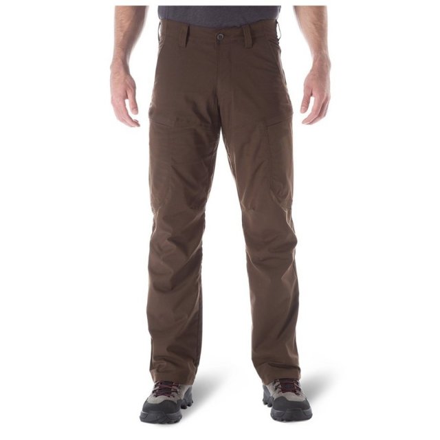 5.11タクティカル エイペックスパンツ カラー：バーント サイズ：ウエスト34インチ/股下32インチ ミリタリー 74434