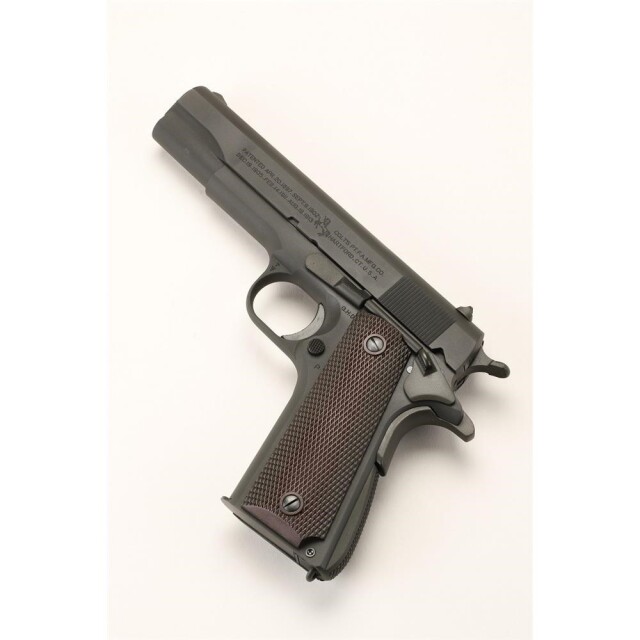 六研 エラン コルト M1911a1 Gi コルト Duoブローバック モデルガン ポストホビーwebshop