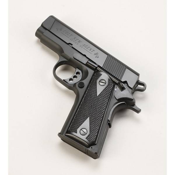 CAW 32 AUTOMATIC COLT PISTOL モデルガン（CAW COLT 32 AUTO HW
