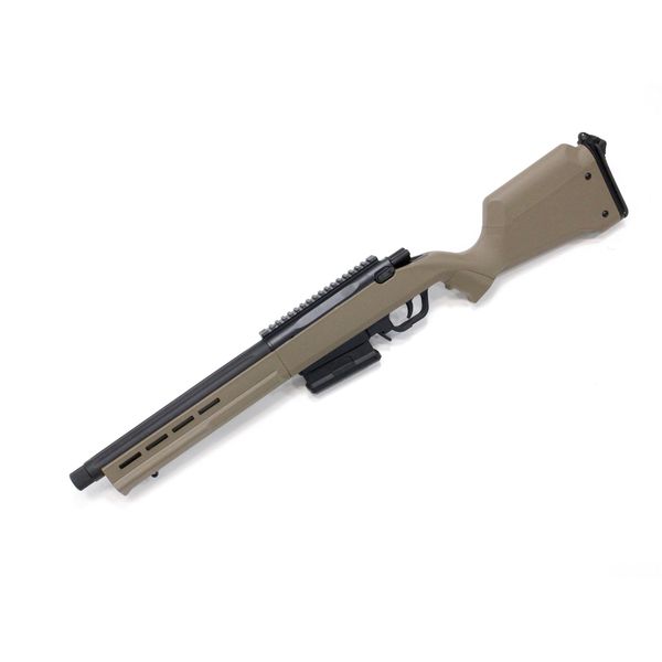 アメーバ エアガン ストライカー S2スナイパーライフル ダークアース トイガン AR-AS02-DE【18歳以上】