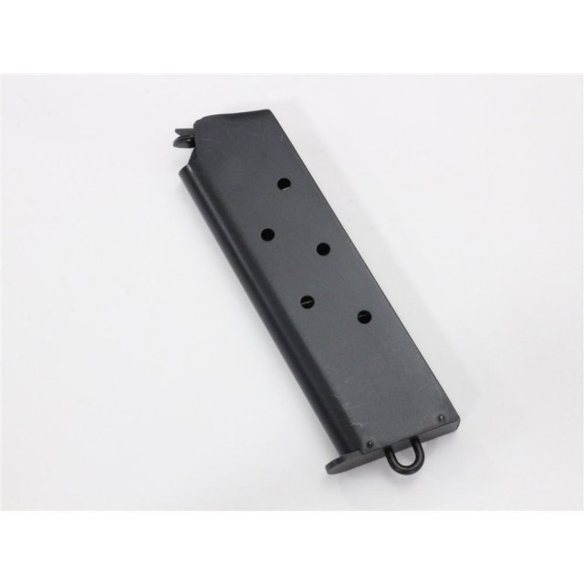 エラン ELAN M1911用 マガジン .45ACP 7rd. 鋼板0.7mm厚