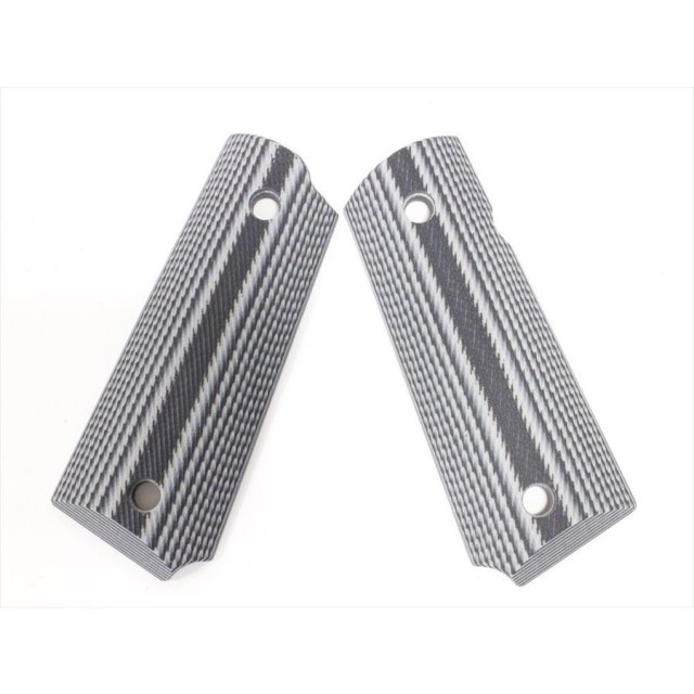VZグリップ 1911 コンパクト用 ETC Slim ブラックグレー BEV
