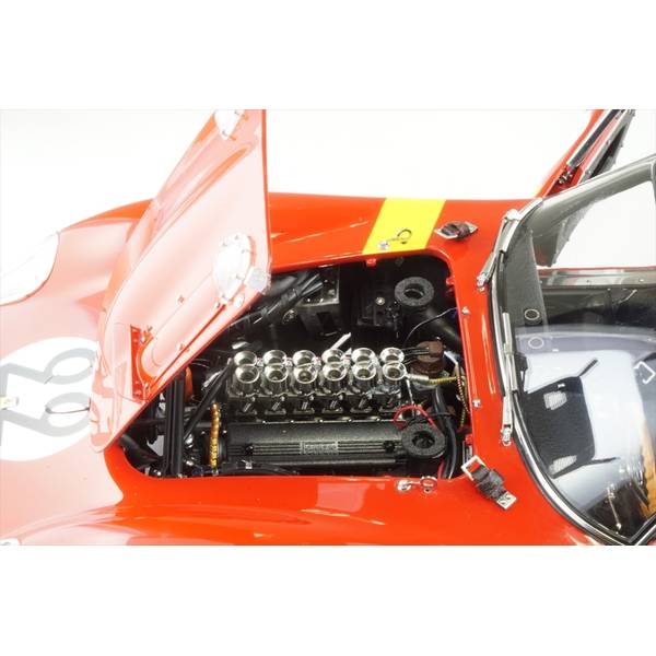 CMC 1/18 フェラーリ 250 GTO #22 ルマン24H 1962 楽天市場】【国内在庫品】CMC 1/18 フェラーリ 250 GTO #22 ルマン24H