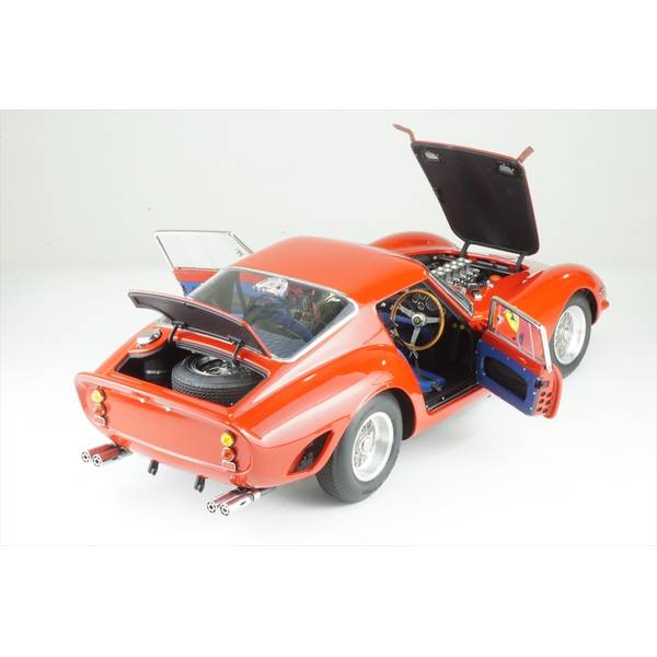 新品 CMC 1/18 フェラーリ 250 GTO 30周年記念モデル ミニカー