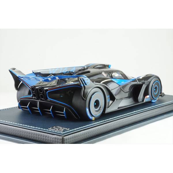 MRコレクション 1/18 ブガッティ ボリード ローンチVer. 完成品