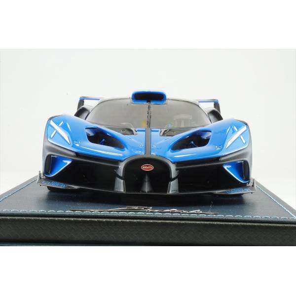 MRコレクション 1/18 ブガッティ ボリード ローンチVer. 完成品
